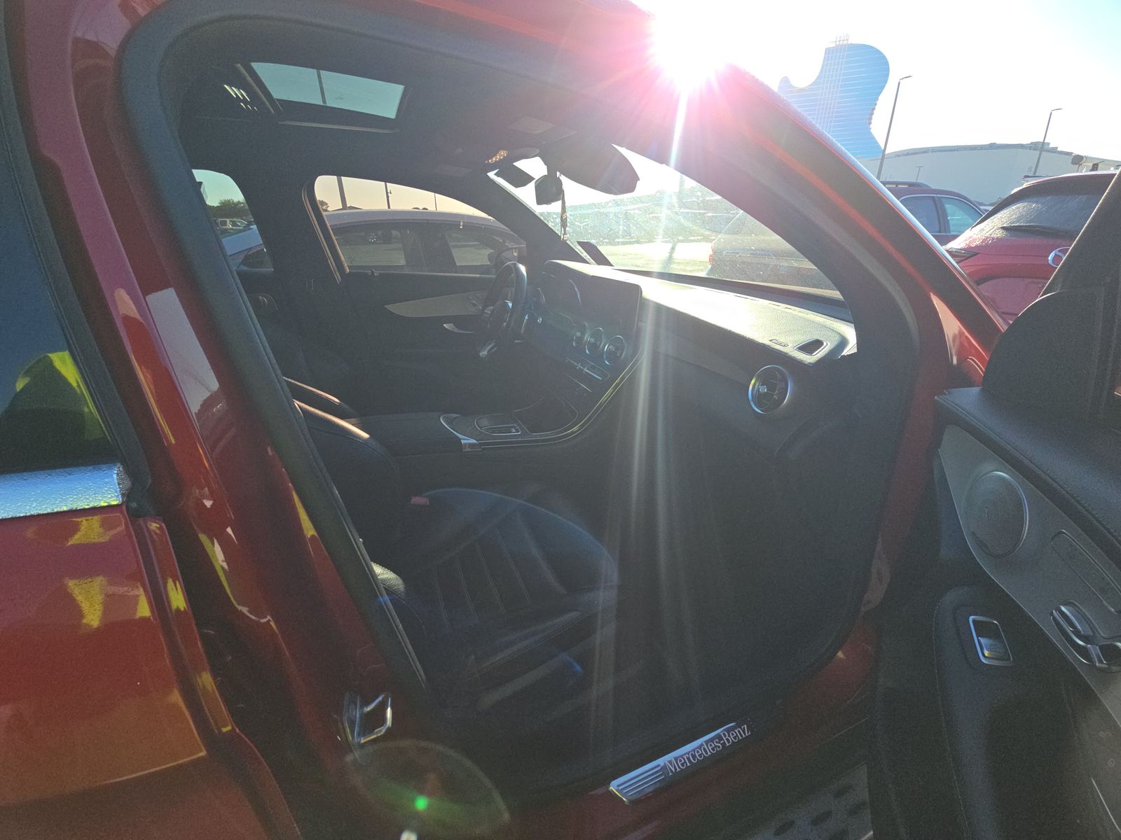 2020 Mercedes-Benz GLC GLC 300 AWD