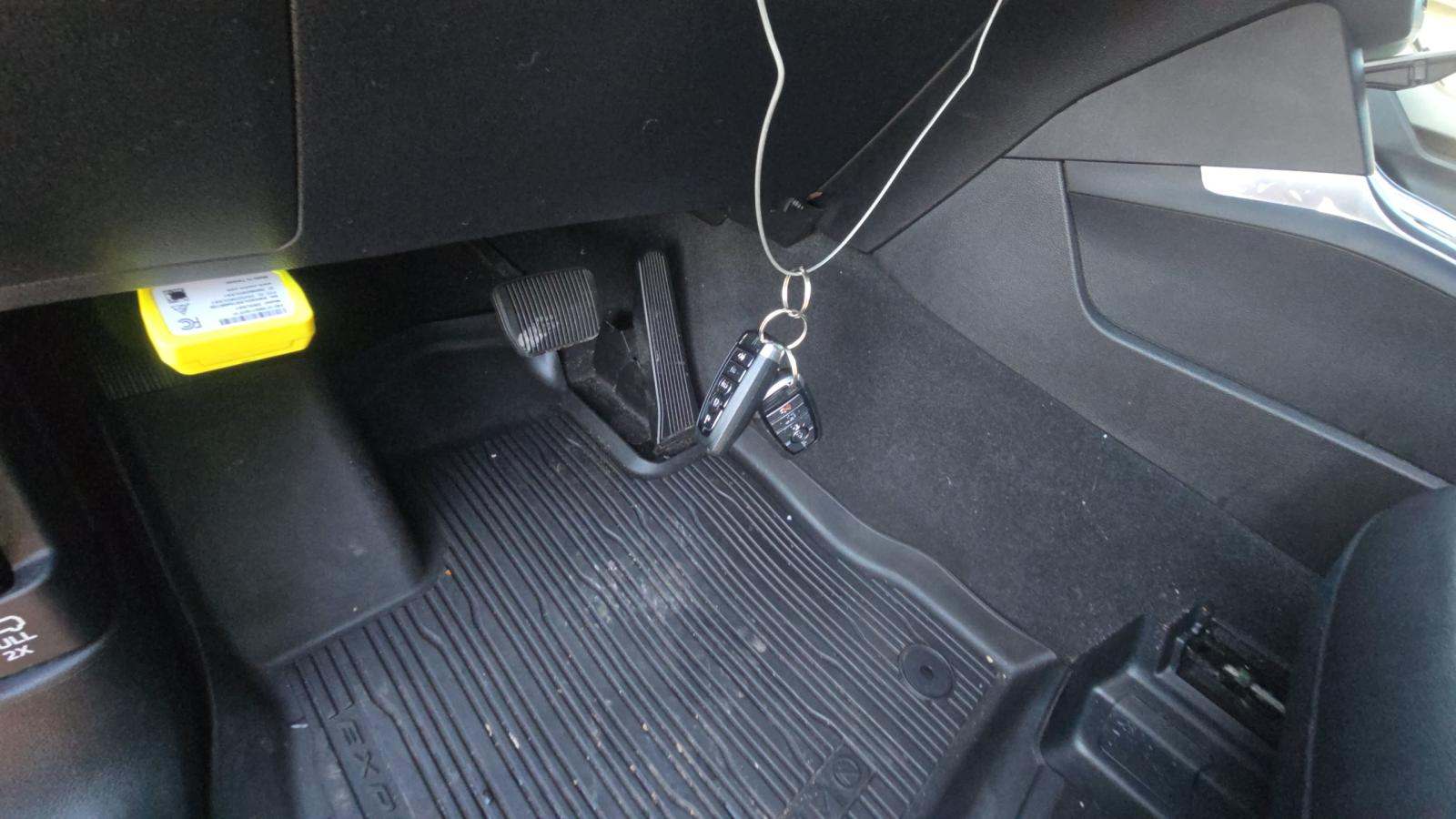 2023 Ford Explorer XLT AWD