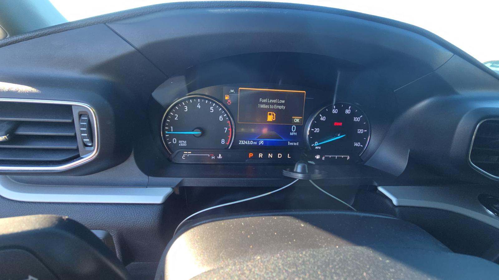 2023 Ford Explorer XLT AWD