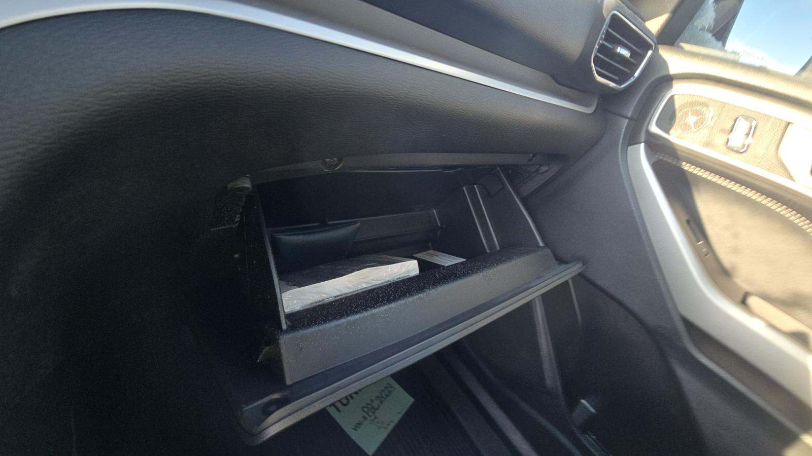 2023 Ford Explorer XLT AWD