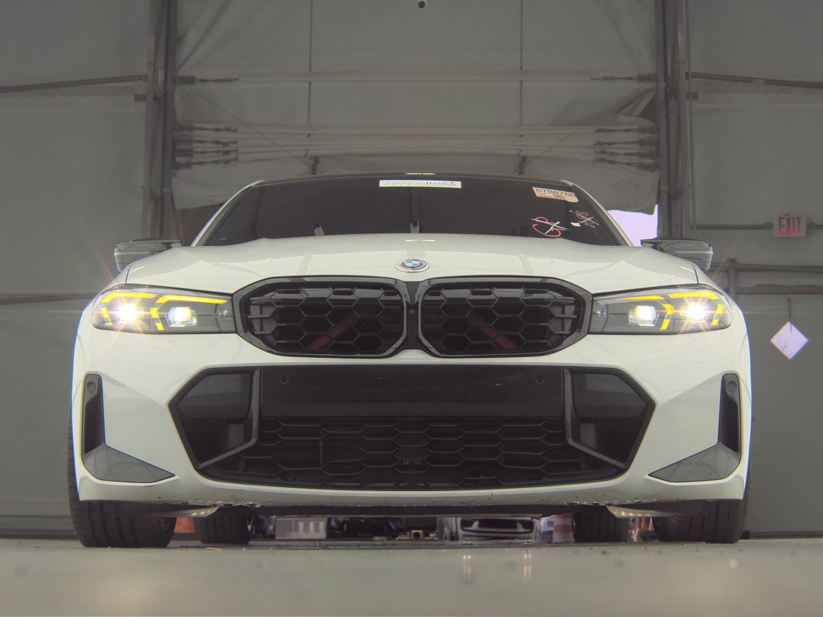 2023 BMW 3 Series M340i xDrive AWD