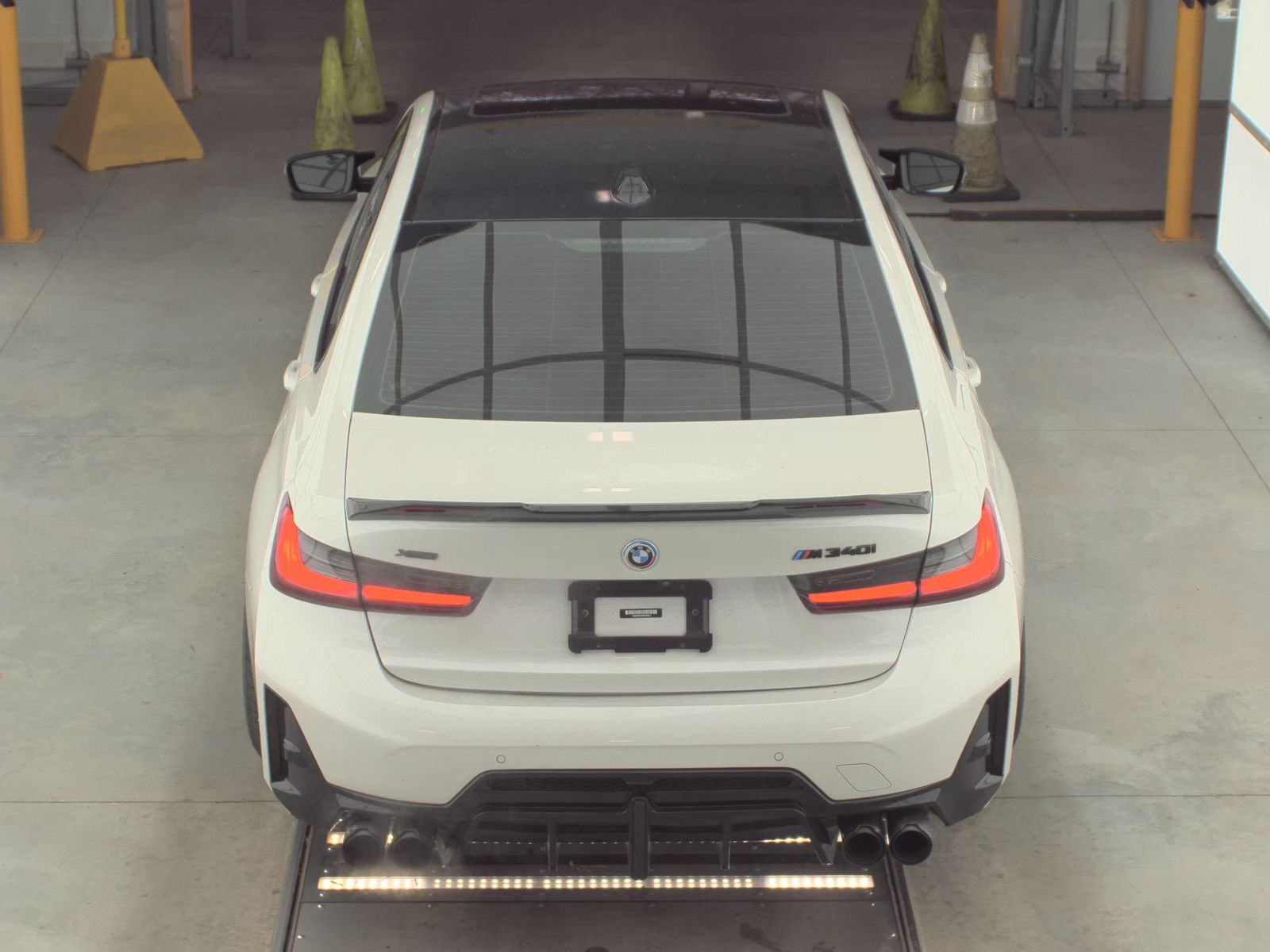 2023 BMW 3 Series M340i xDrive AWD