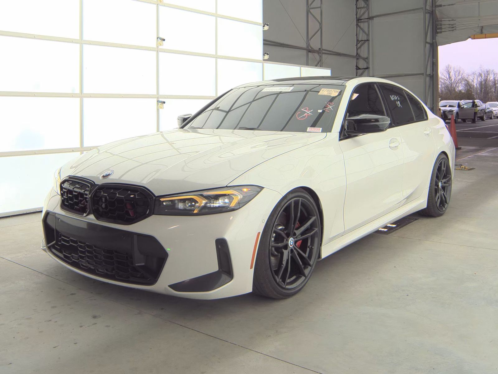 2023 BMW 3 Series M340i xDrive AWD