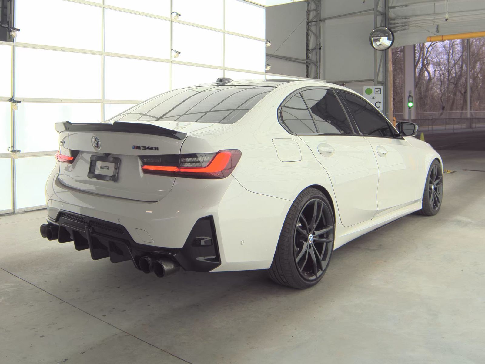 2023 BMW 3 Series M340i xDrive AWD