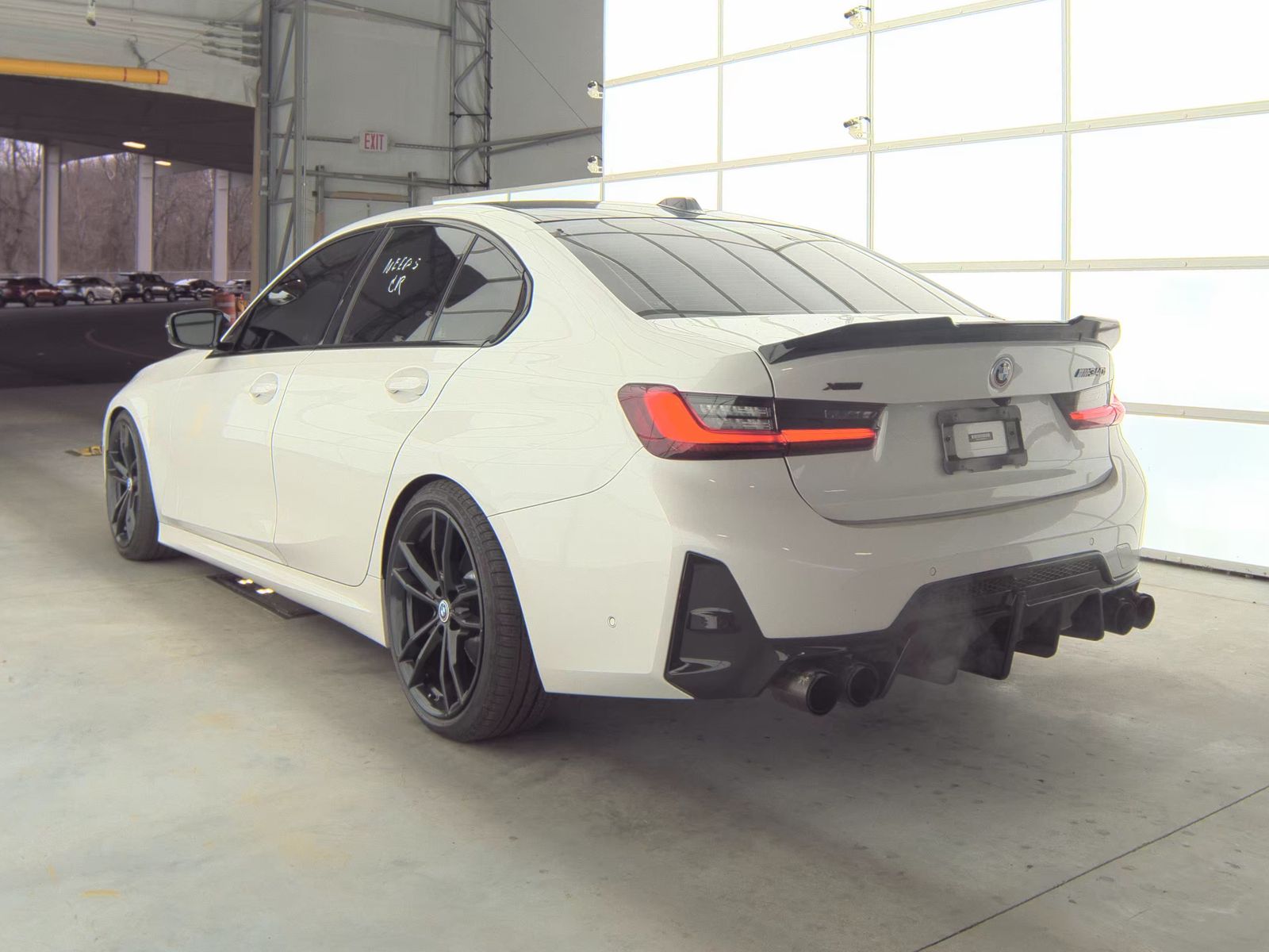 2023 BMW 3 Series M340i xDrive AWD