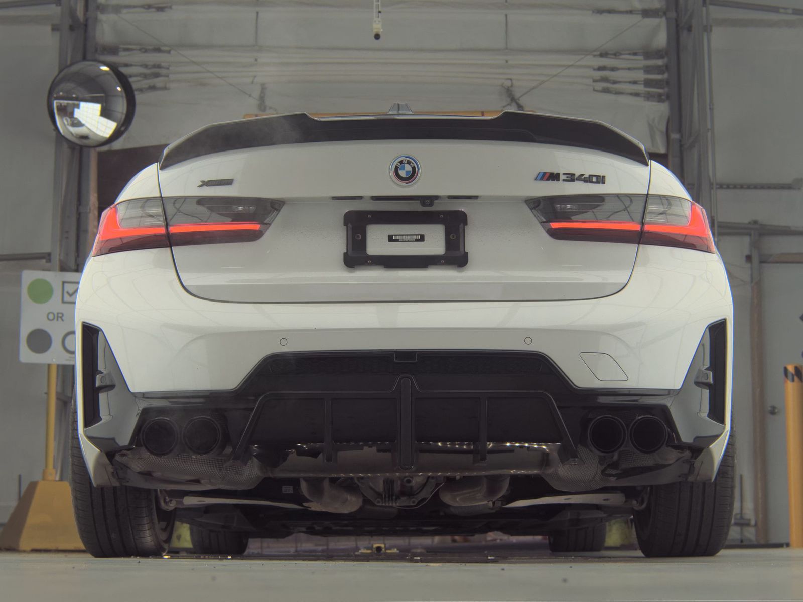 2023 BMW 3 Series M340i xDrive AWD