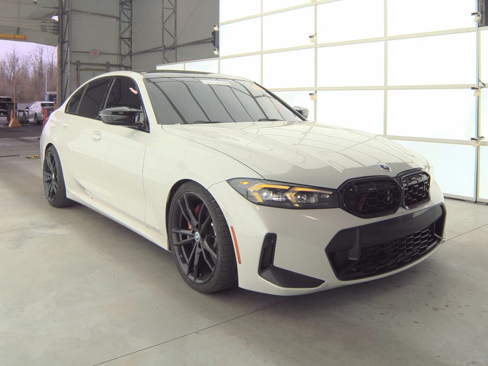 2023 BMW 3 Series M340i xDrive AWD
