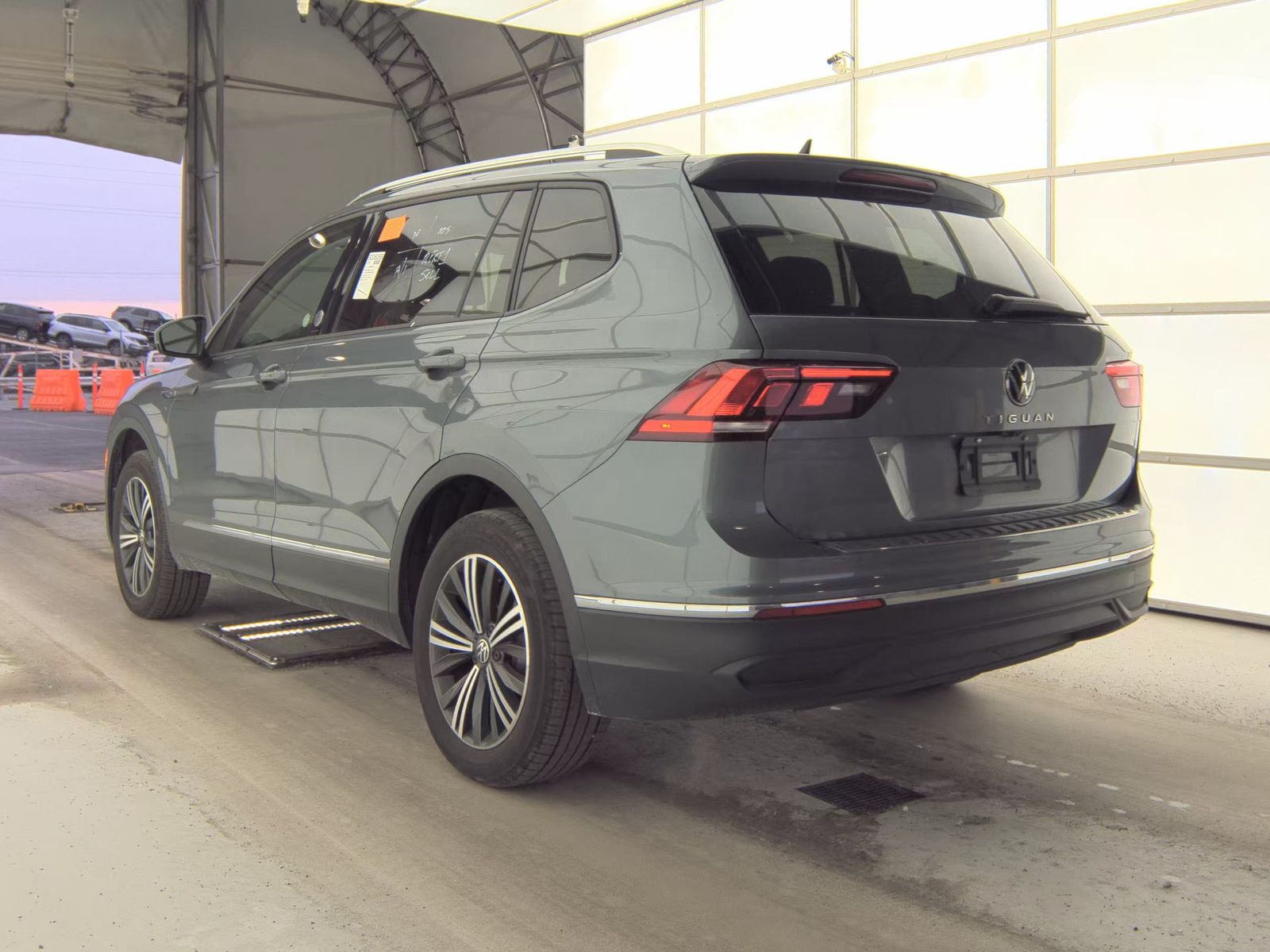 2024 Volkswagen Tiguan 2.0T Wolfsburg Edition FWD