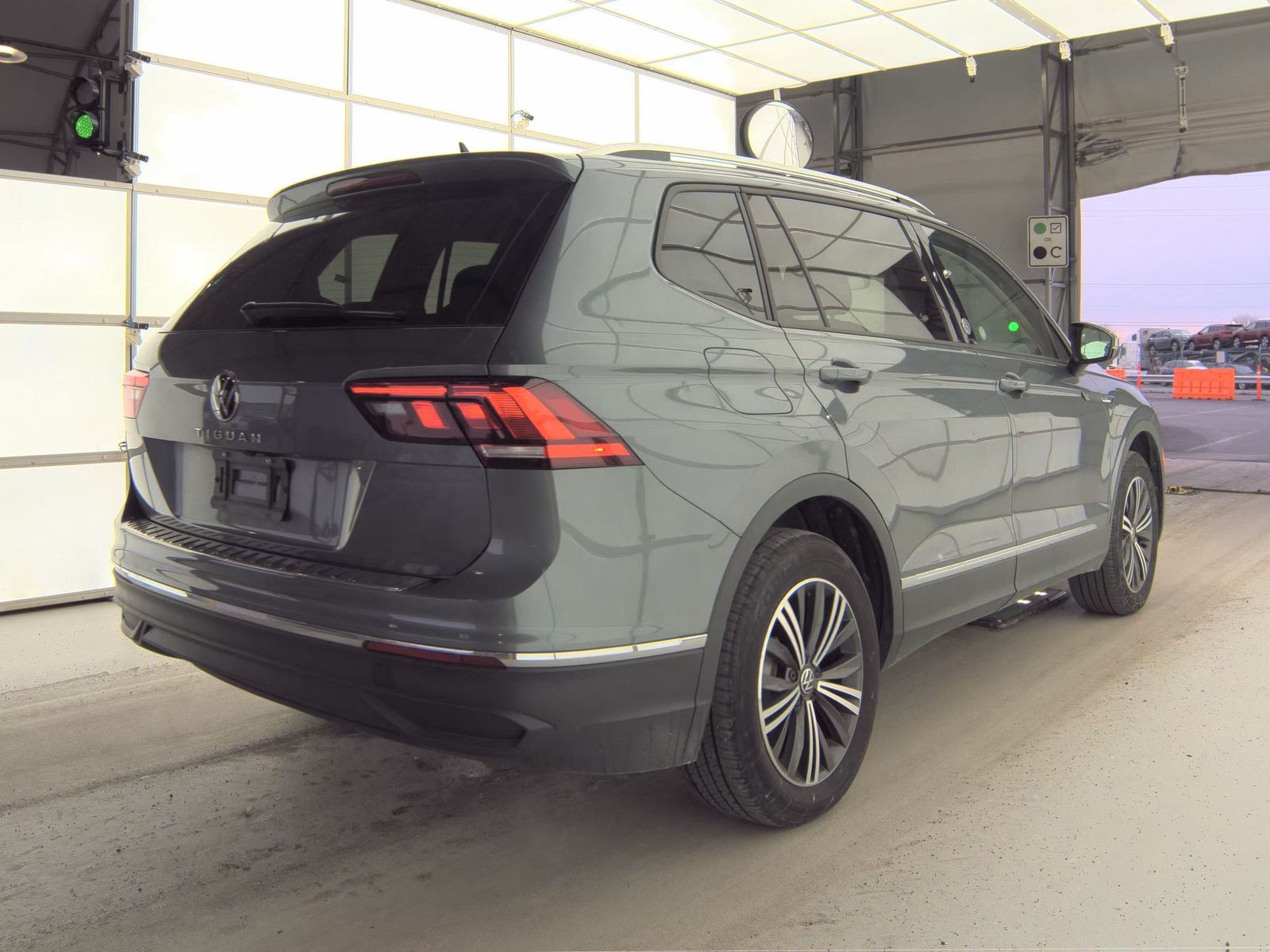 2024 Volkswagen Tiguan 2.0T Wolfsburg Edition FWD