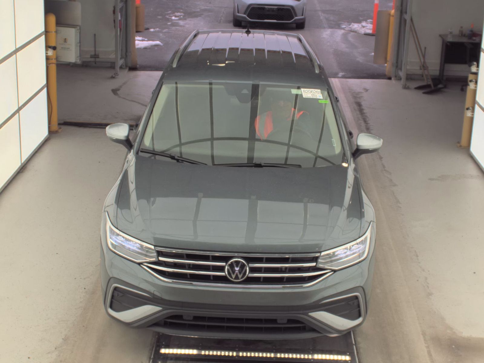 2024 Volkswagen Tiguan 2.0T Wolfsburg Edition FWD