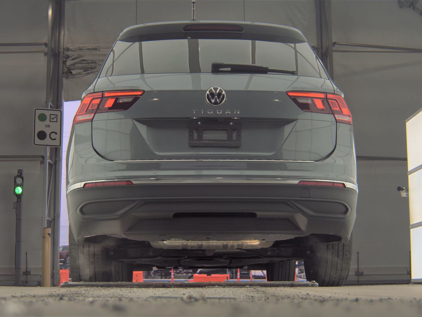 2024 Volkswagen Tiguan 2.0T Wolfsburg Edition FWD