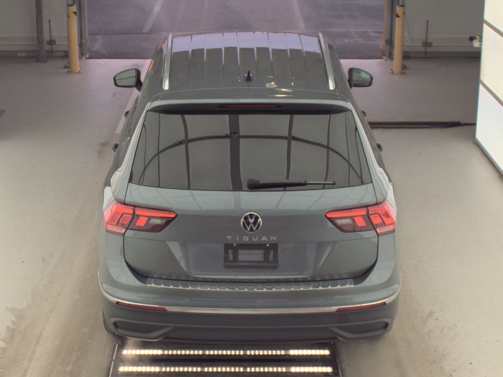 2024 Volkswagen Tiguan 2.0T Wolfsburg Edition FWD