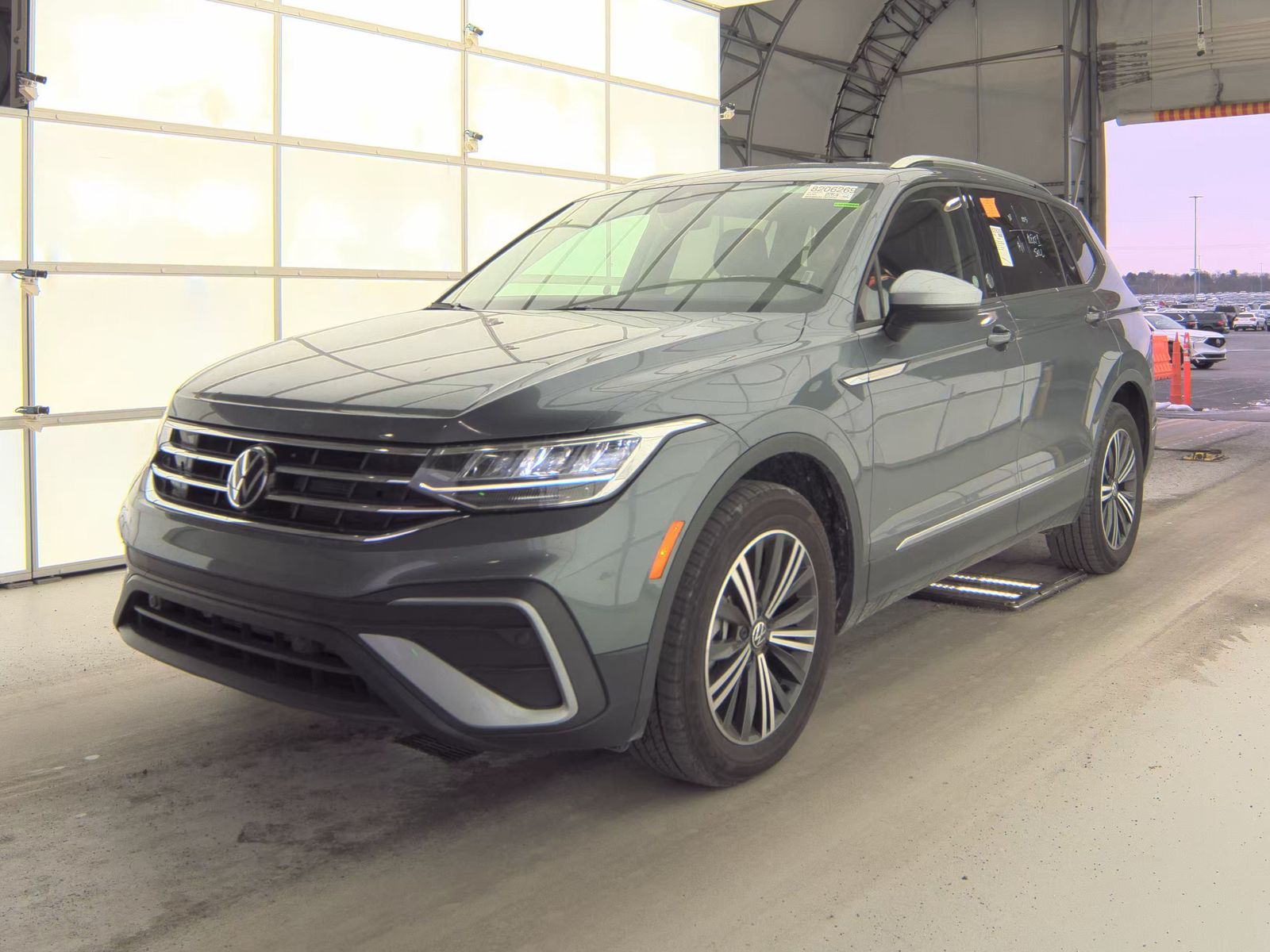 2024 Volkswagen Tiguan 2.0T Wolfsburg Edition FWD