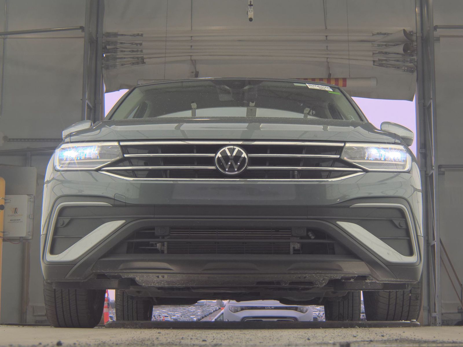 2024 Volkswagen Tiguan 2.0T Wolfsburg Edition FWD