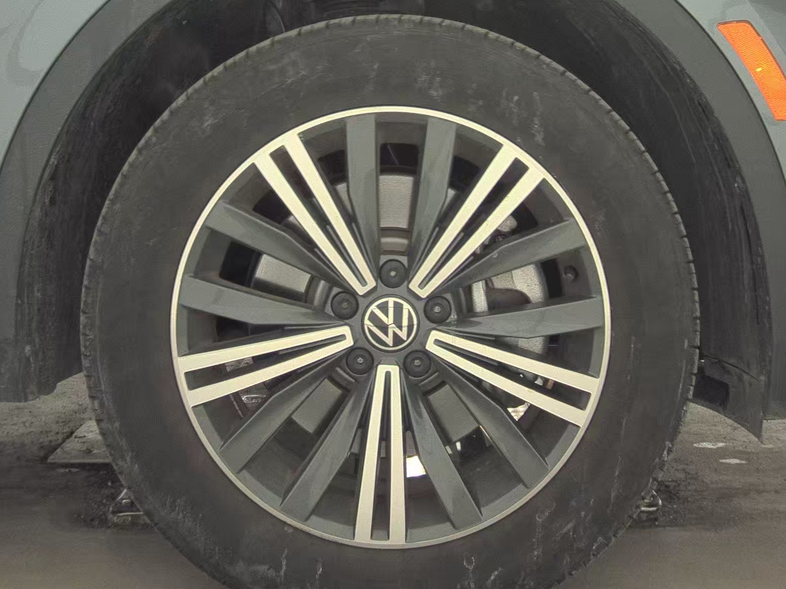 2024 Volkswagen Tiguan 2.0T Wolfsburg Edition FWD