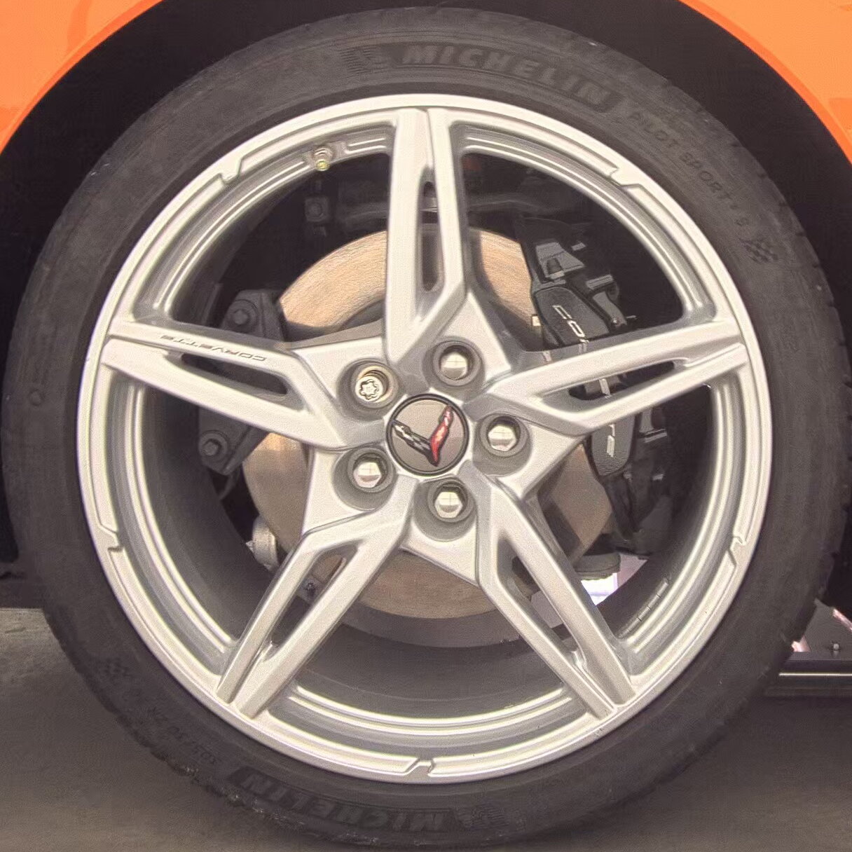 2022 Chevrolet Corvette Stingray RWD