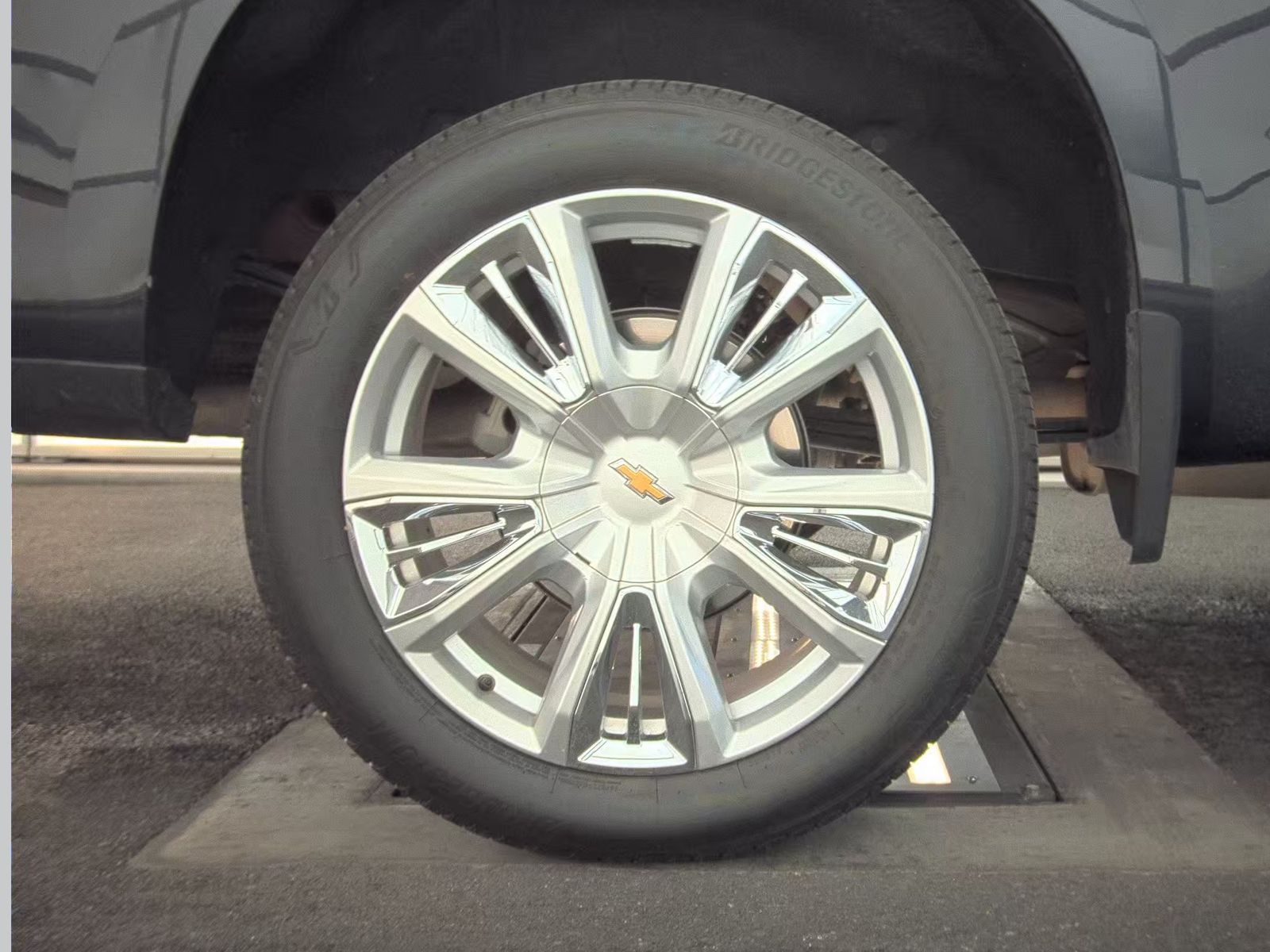 2022 Chevrolet Silverado 1500 High Country AWD