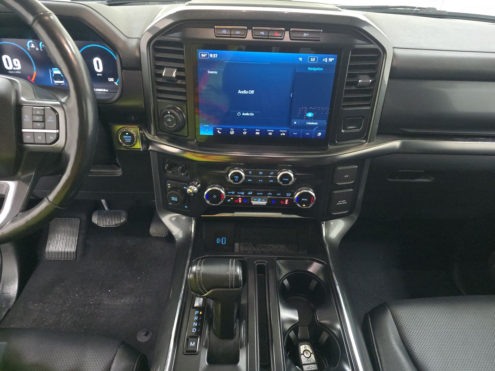 2023 Ford F-150 Lariat AWD