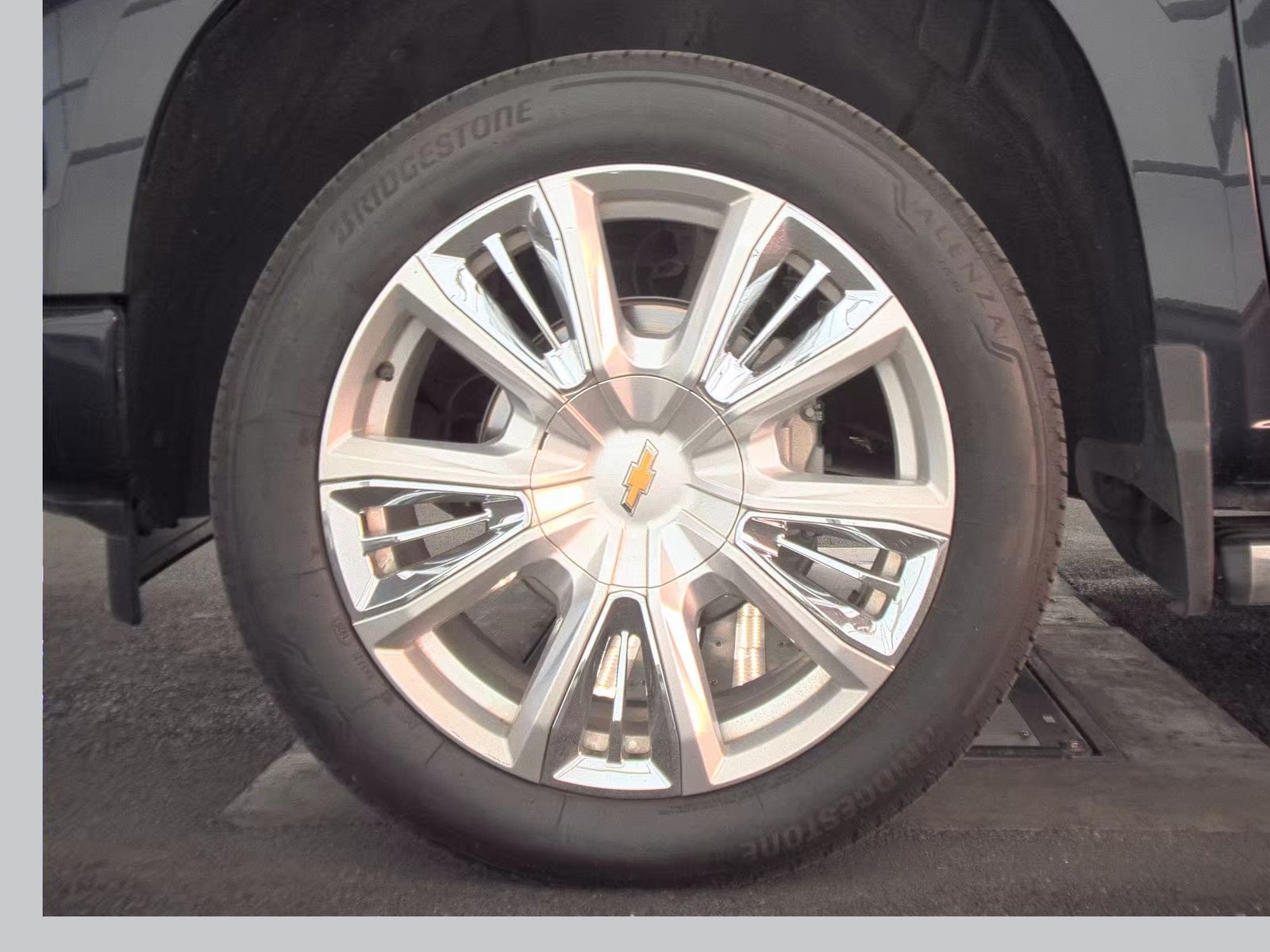 2022 Chevrolet Silverado 1500 High Country AWD