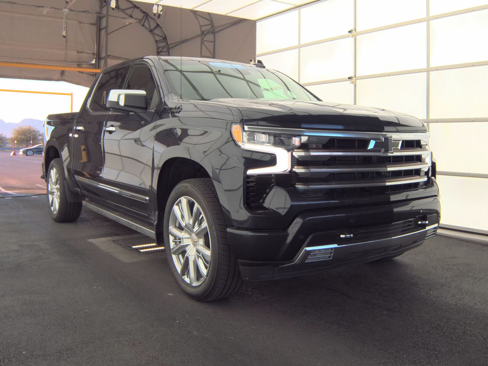 2022 Chevrolet Silverado 1500 High Country AWD