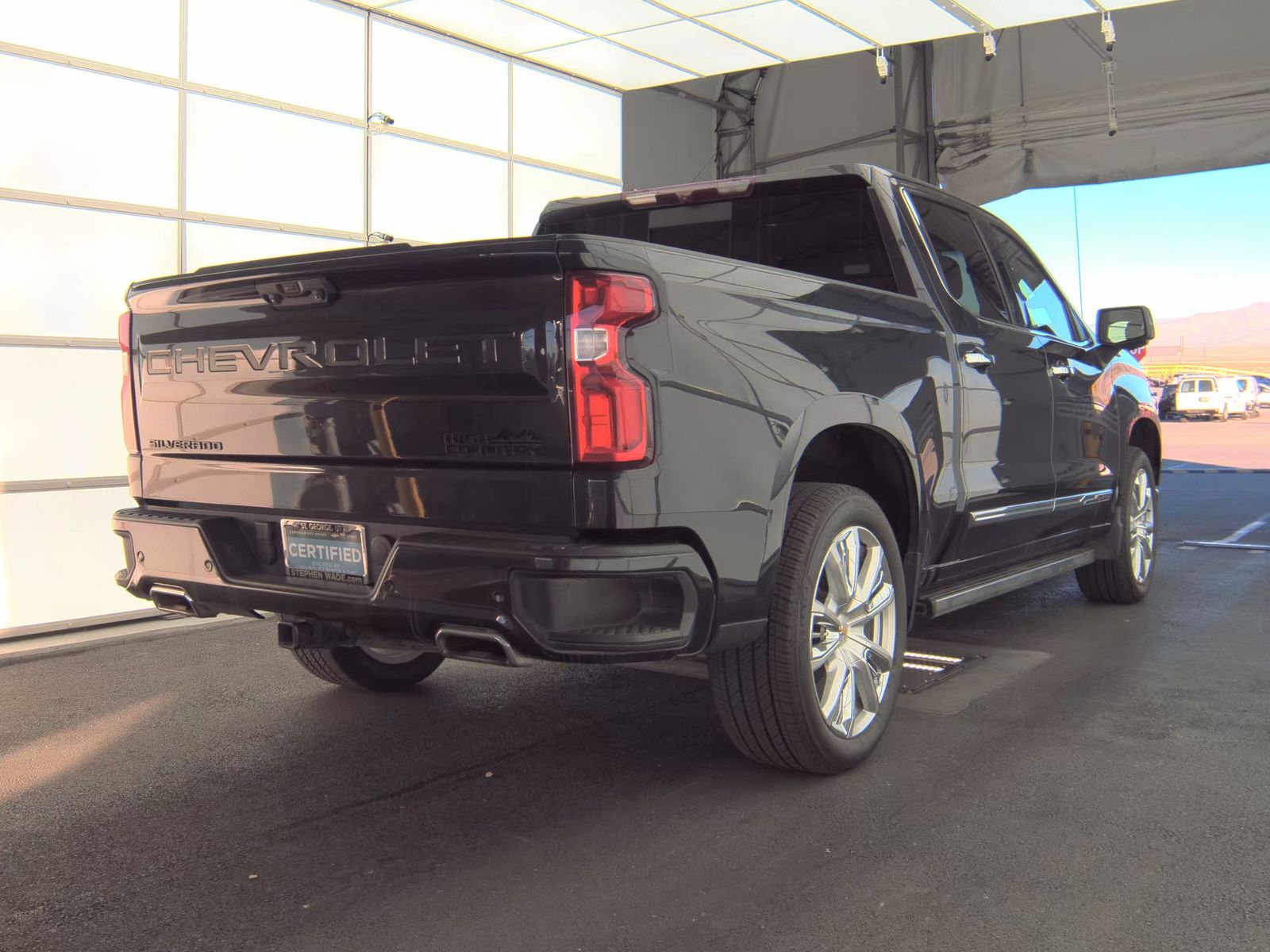 2022 Chevrolet Silverado 1500 High Country AWD
