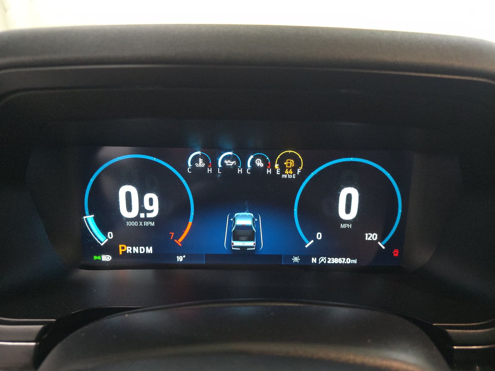 2023 Ford F-150 Lariat AWD