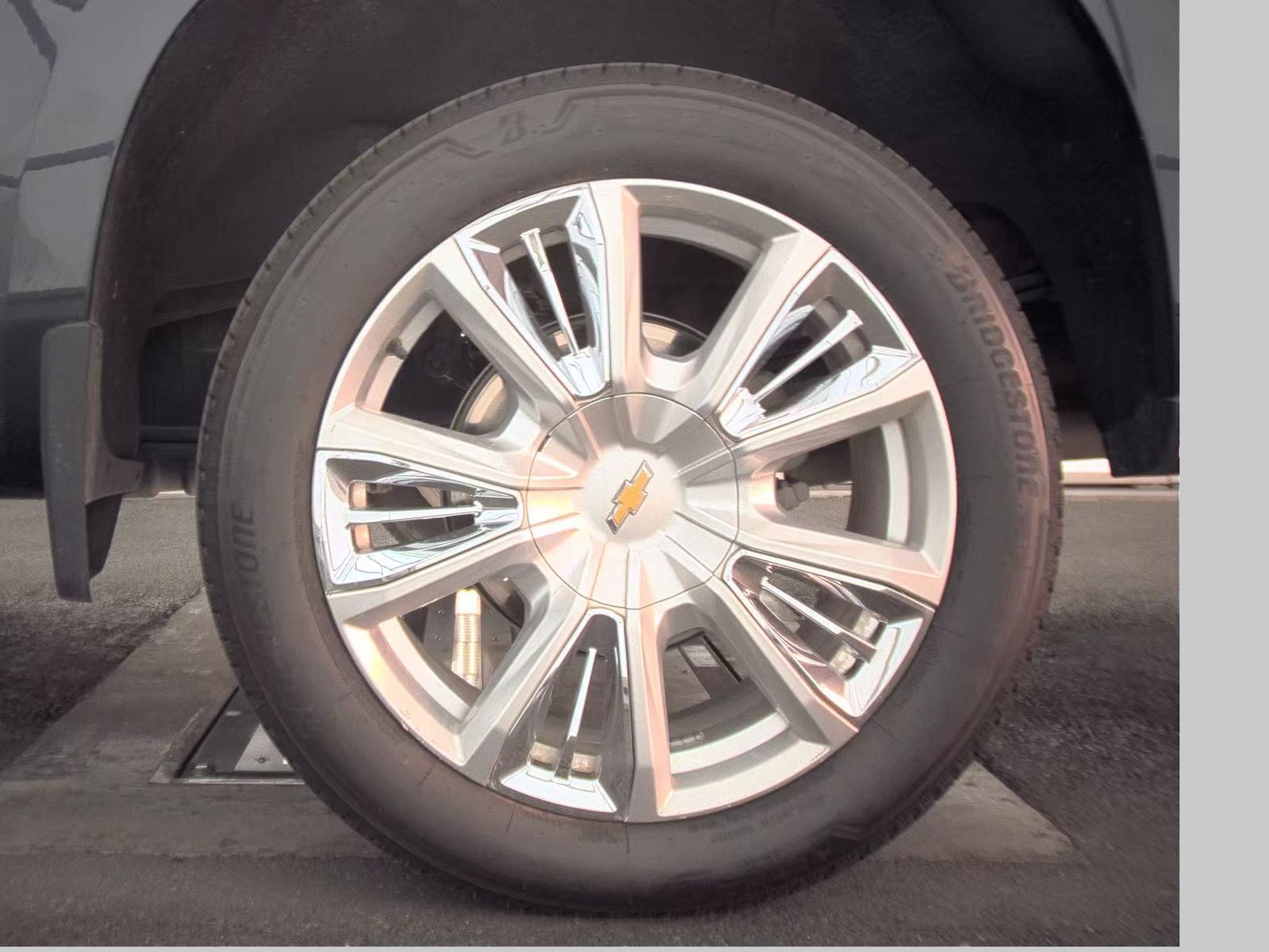 2022 Chevrolet Silverado 1500 High Country AWD