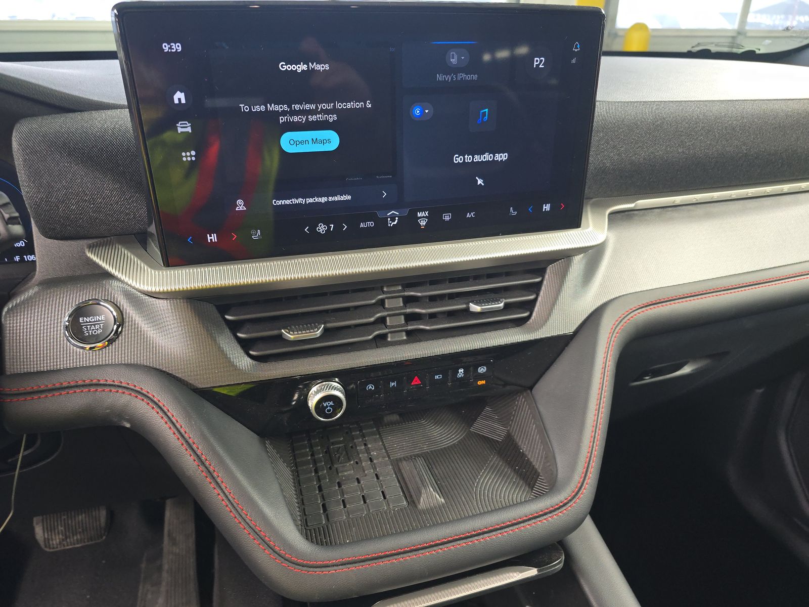 2025 Ford Explorer ST AWD