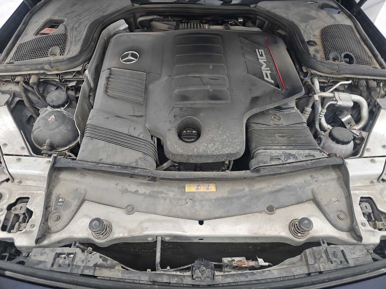 2019 Mercedes-Benz CLS AMG CLS 53 S AWD