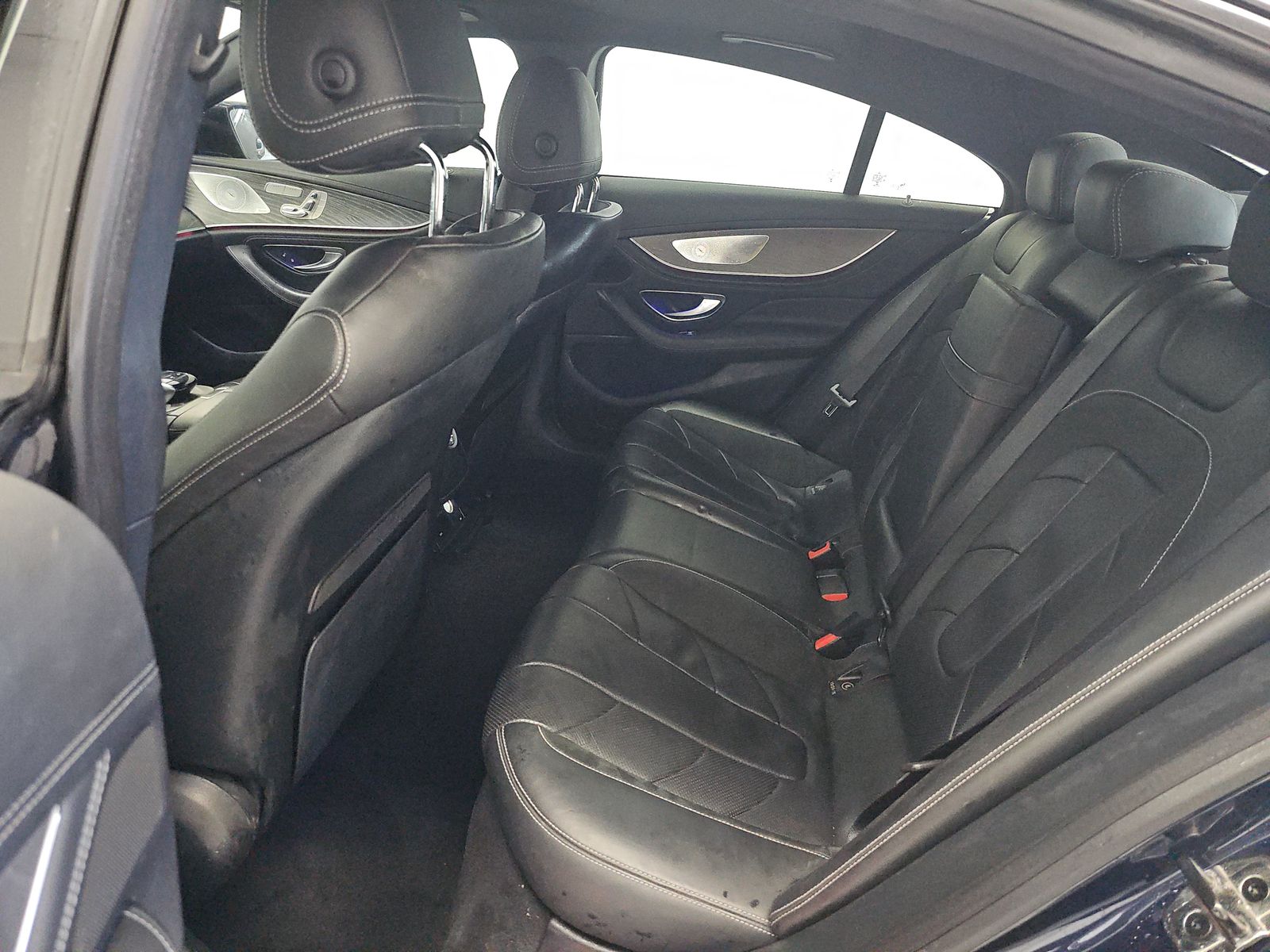 2019 Mercedes-Benz CLS AMG CLS 53 S AWD