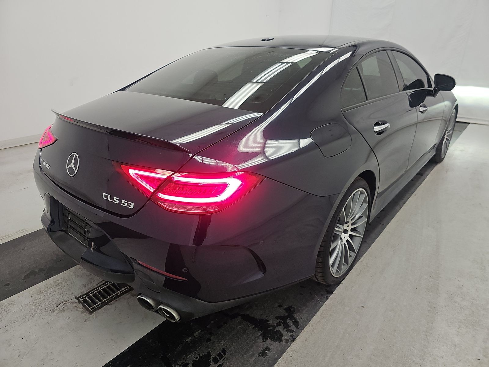 2019 Mercedes-Benz CLS AMG CLS 53 S AWD