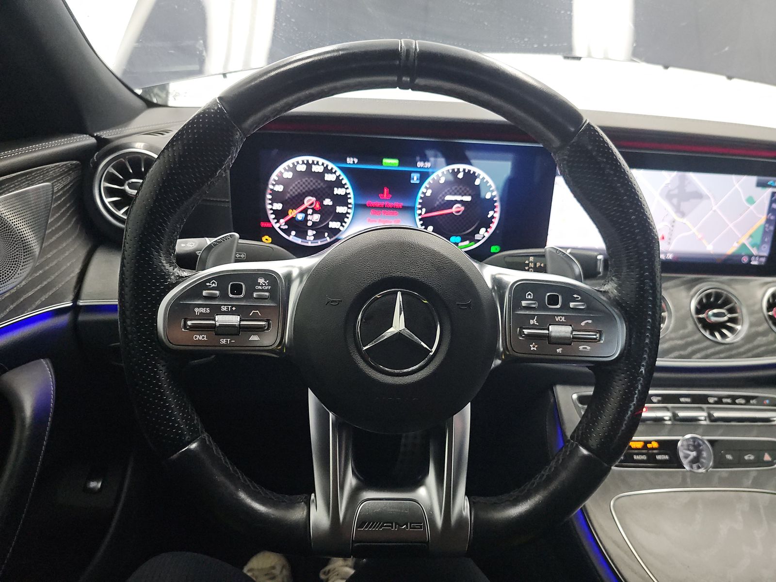 2019 Mercedes-Benz CLS AMG CLS 53 S AWD