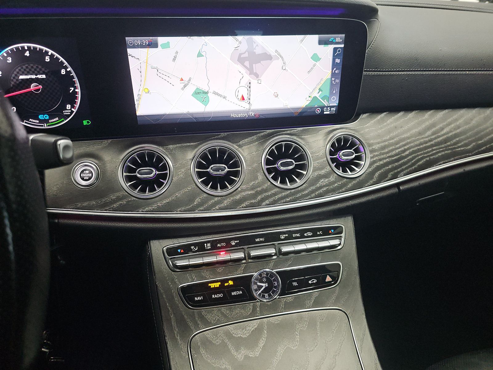 2019 Mercedes-Benz CLS AMG CLS 53 S AWD