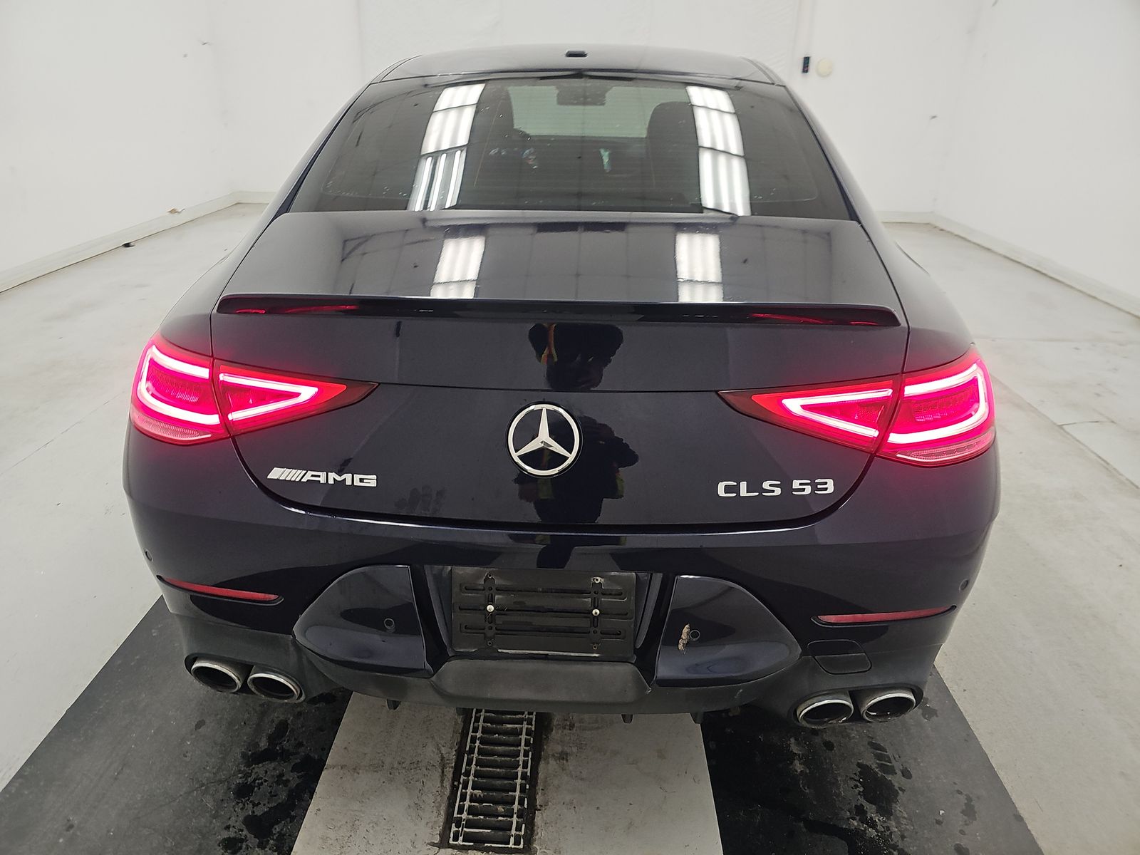 2019 Mercedes-Benz CLS AMG CLS 53 S AWD