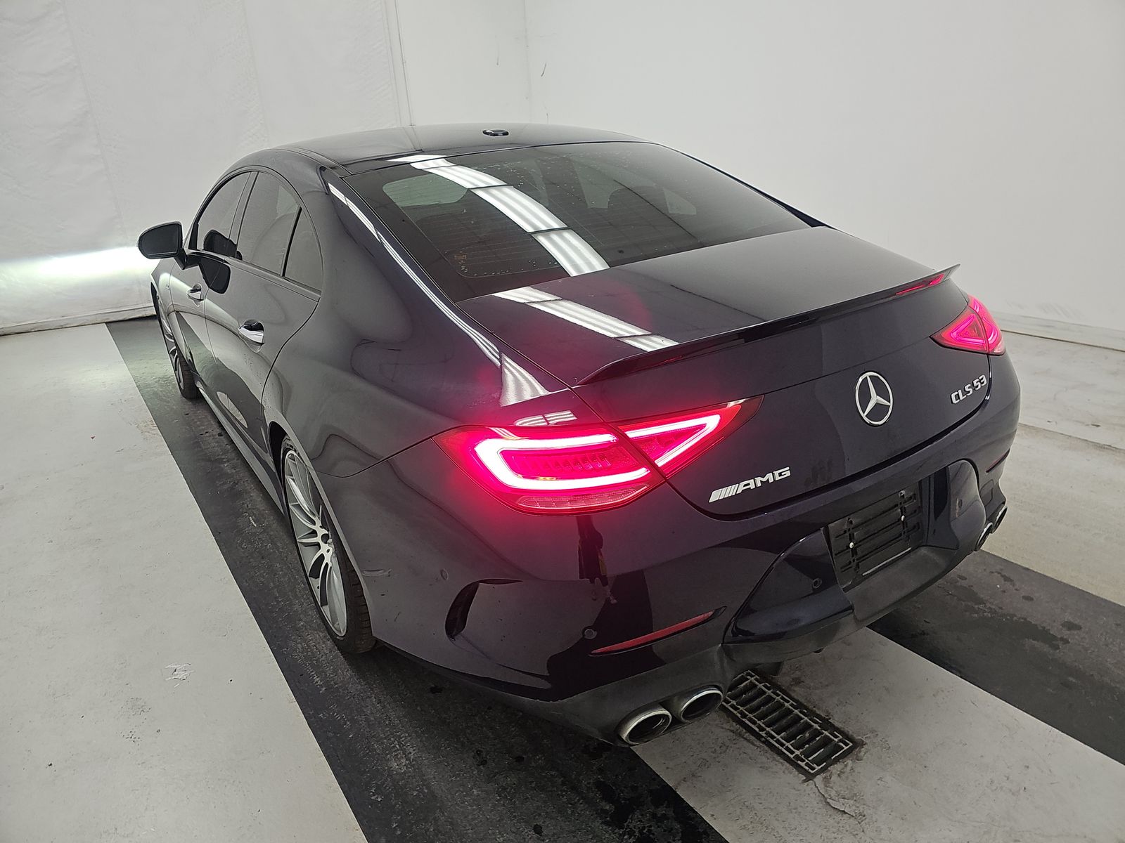 2019 Mercedes-Benz CLS AMG CLS 53 S AWD
