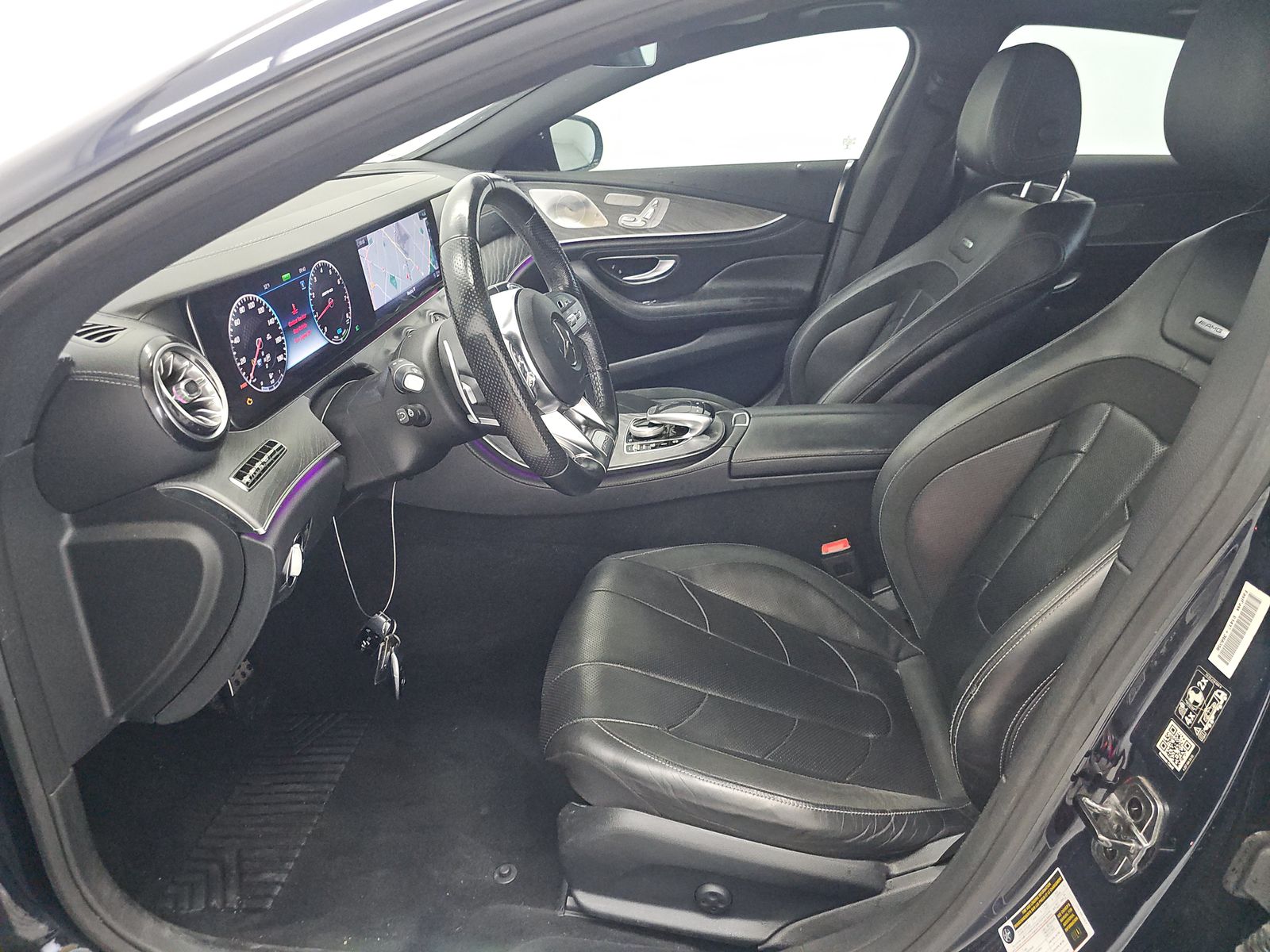 2019 Mercedes-Benz CLS AMG CLS 53 S AWD