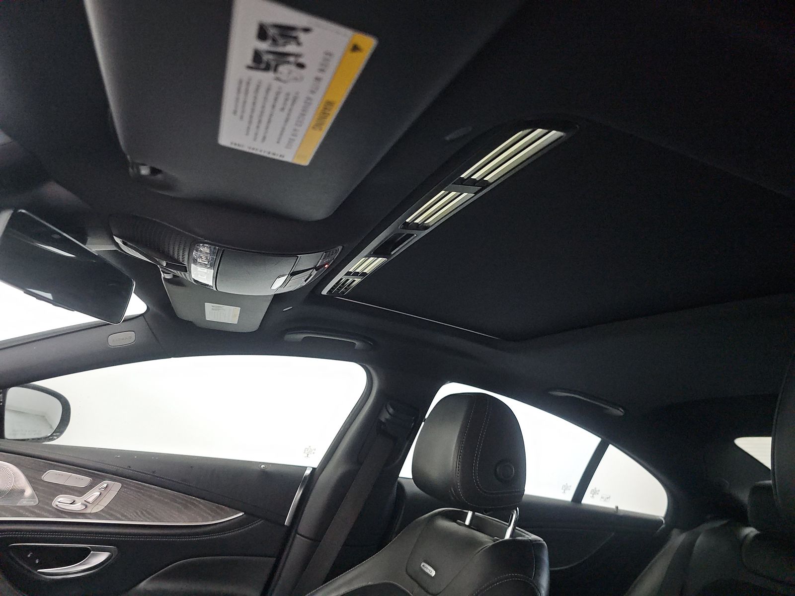 2019 Mercedes-Benz CLS AMG CLS 53 S AWD