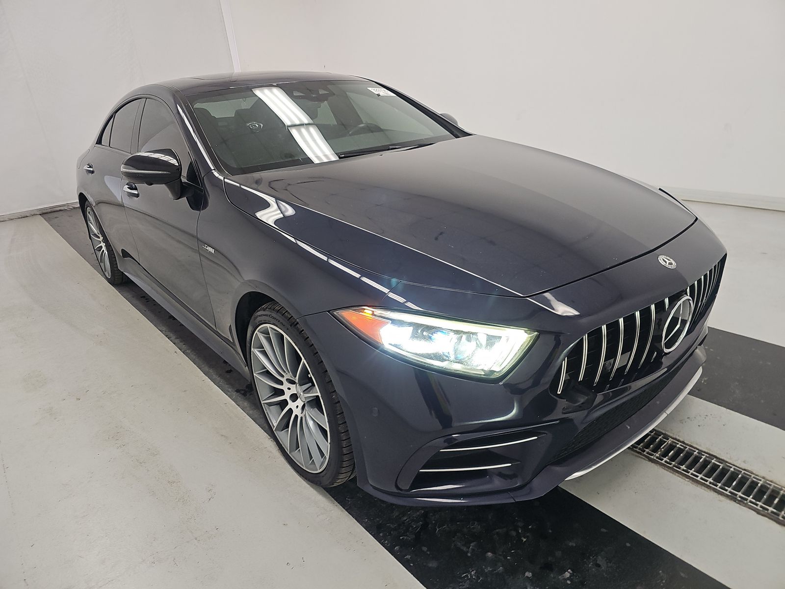 2019 Mercedes-Benz CLS AMG CLS 53 S AWD