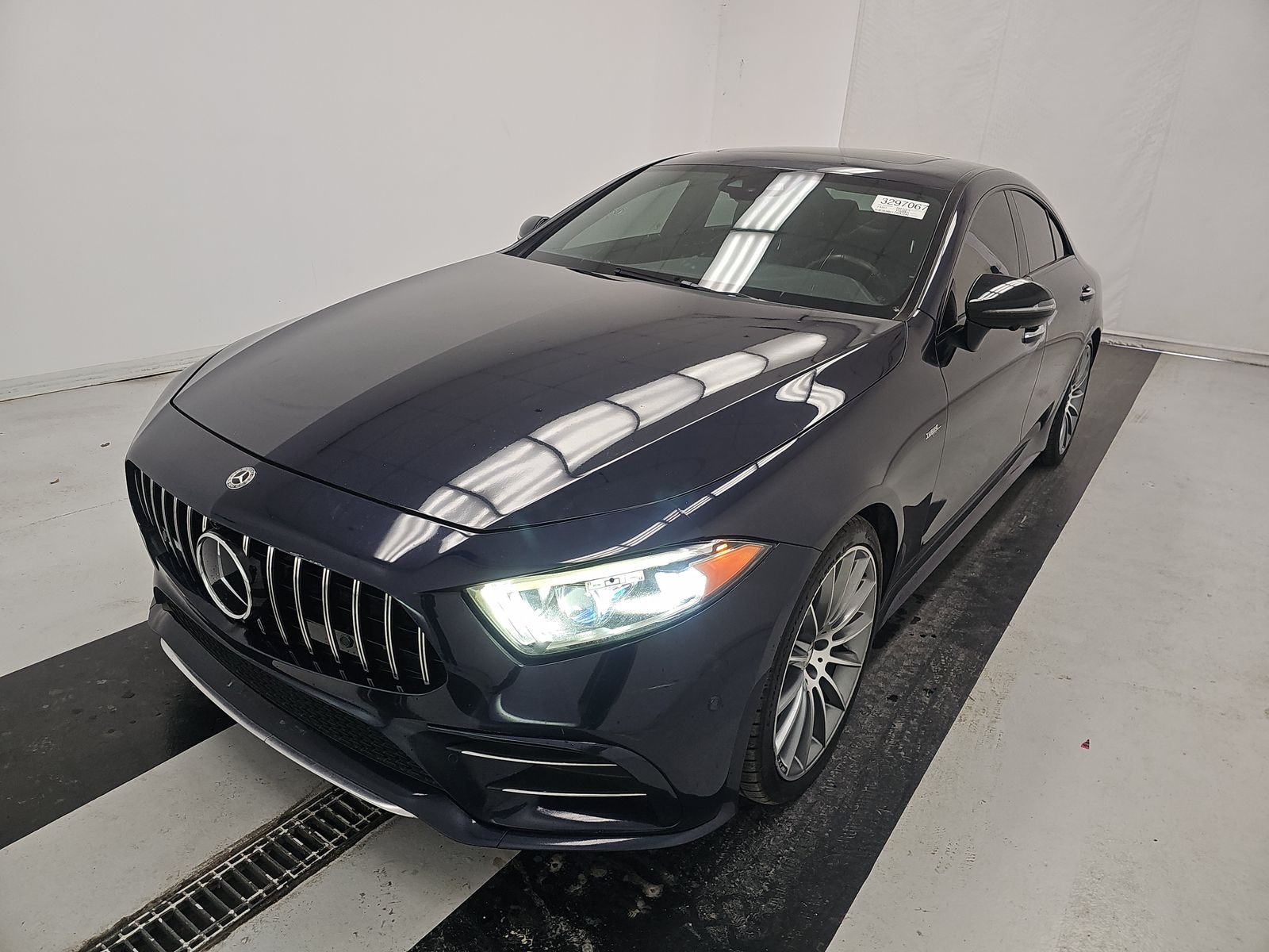 2019 Mercedes-Benz CLS AMG CLS 53 S AWD