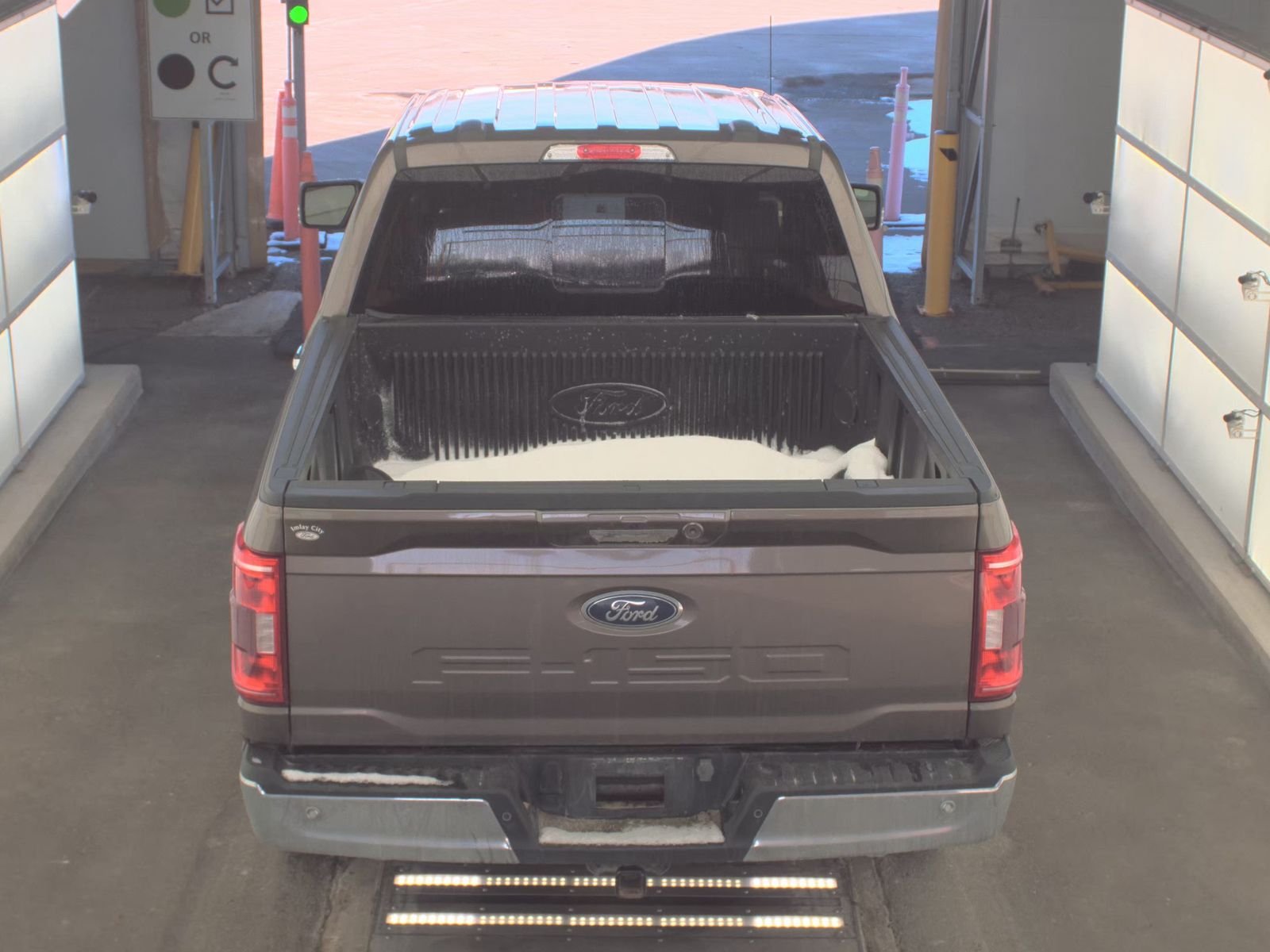 2023 Ford F-150 Hybrid XLT AWD