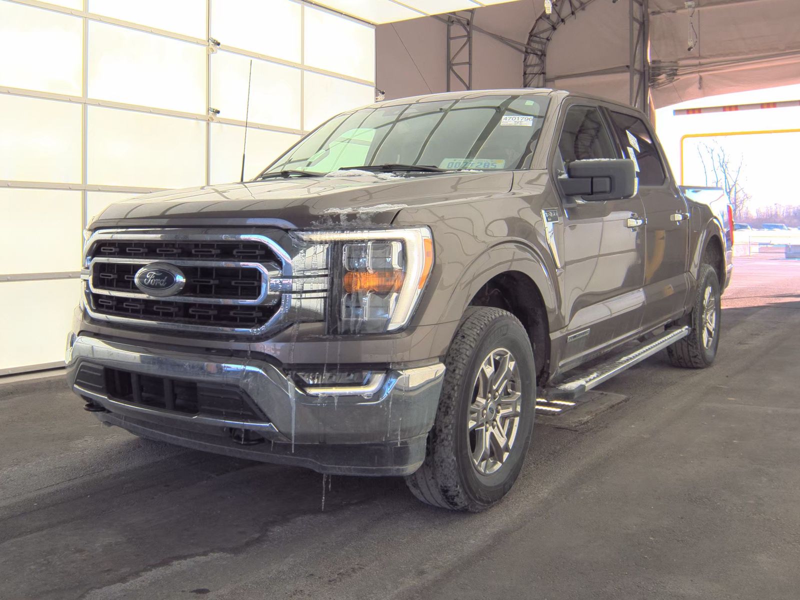 2023 Ford F-150 Hybrid XLT AWD