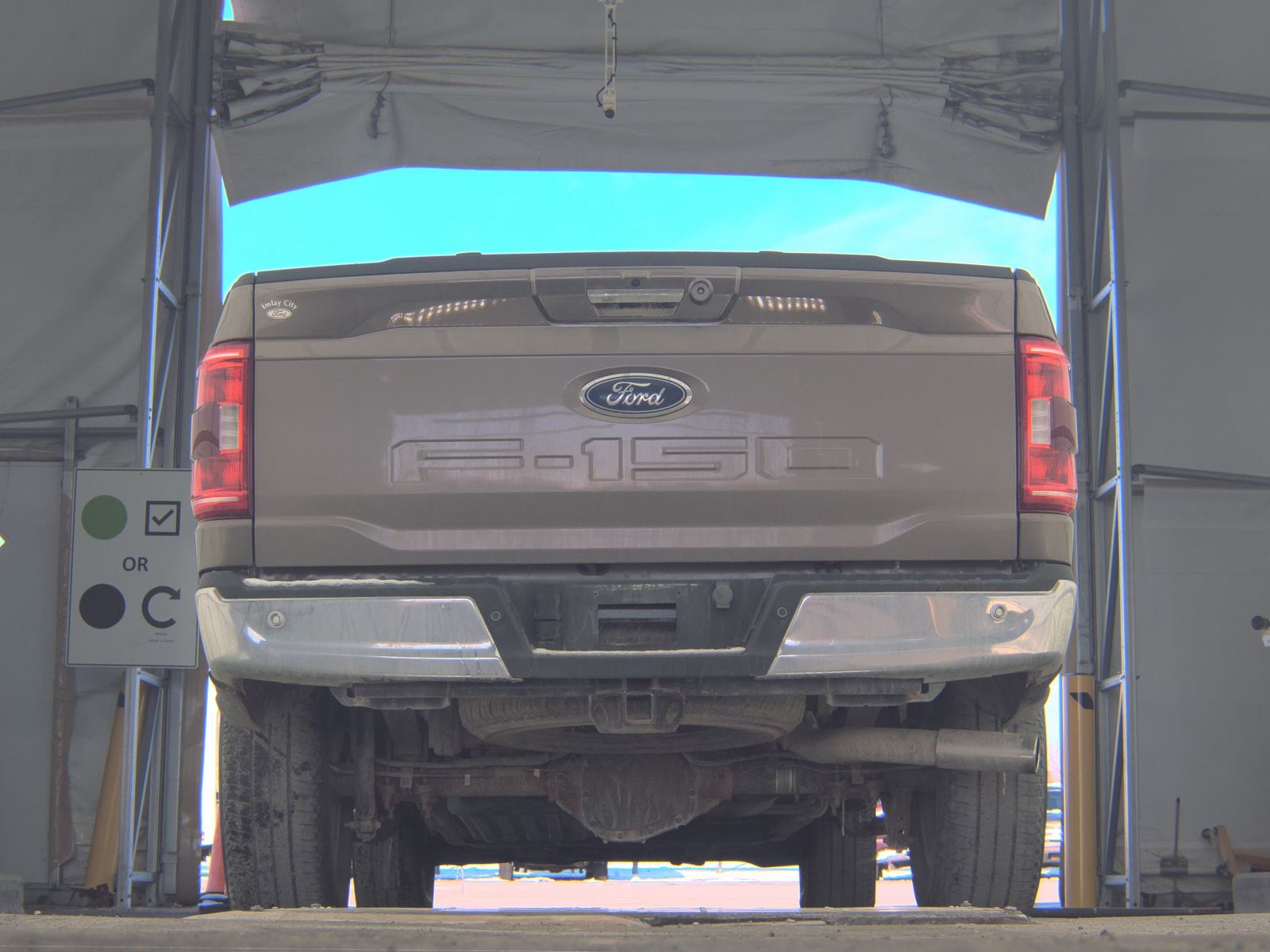 2023 Ford F-150 Hybrid XLT AWD