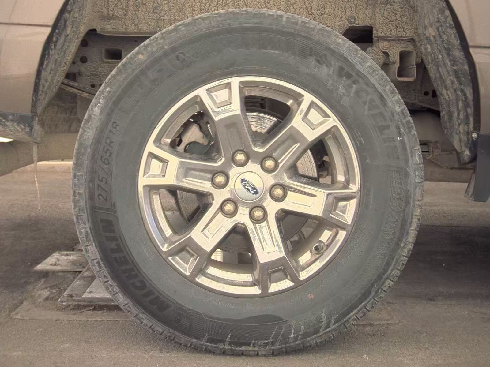 2023 Ford F-150 Hybrid XLT AWD