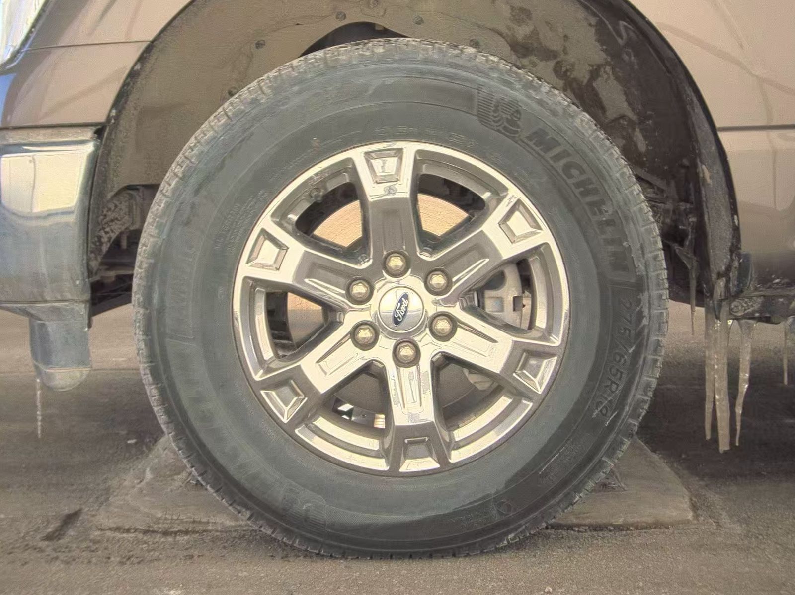 2023 Ford F-150 Hybrid XLT AWD