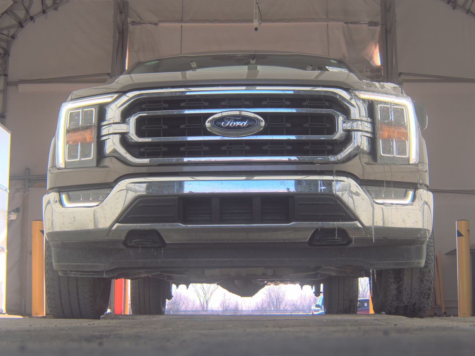 2023 Ford F-150 Hybrid XLT AWD