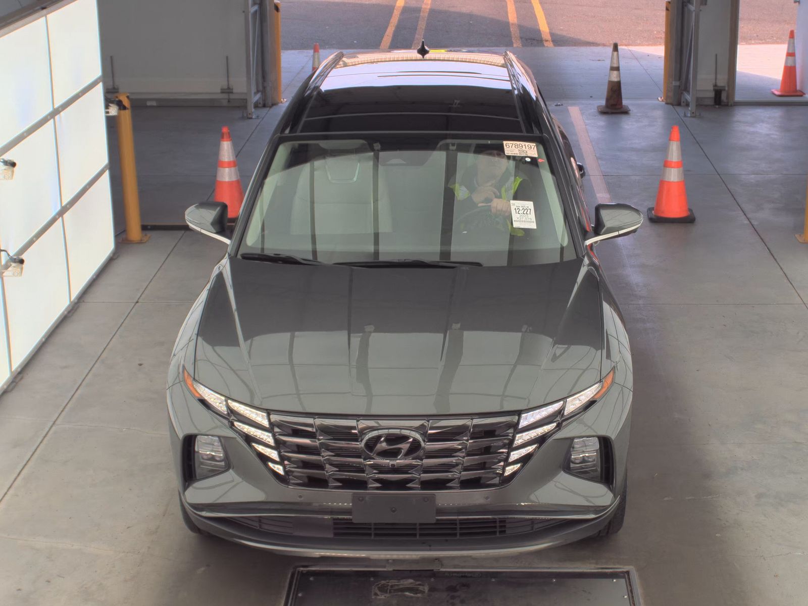 2023 Hyundai Tucson Limited AWD