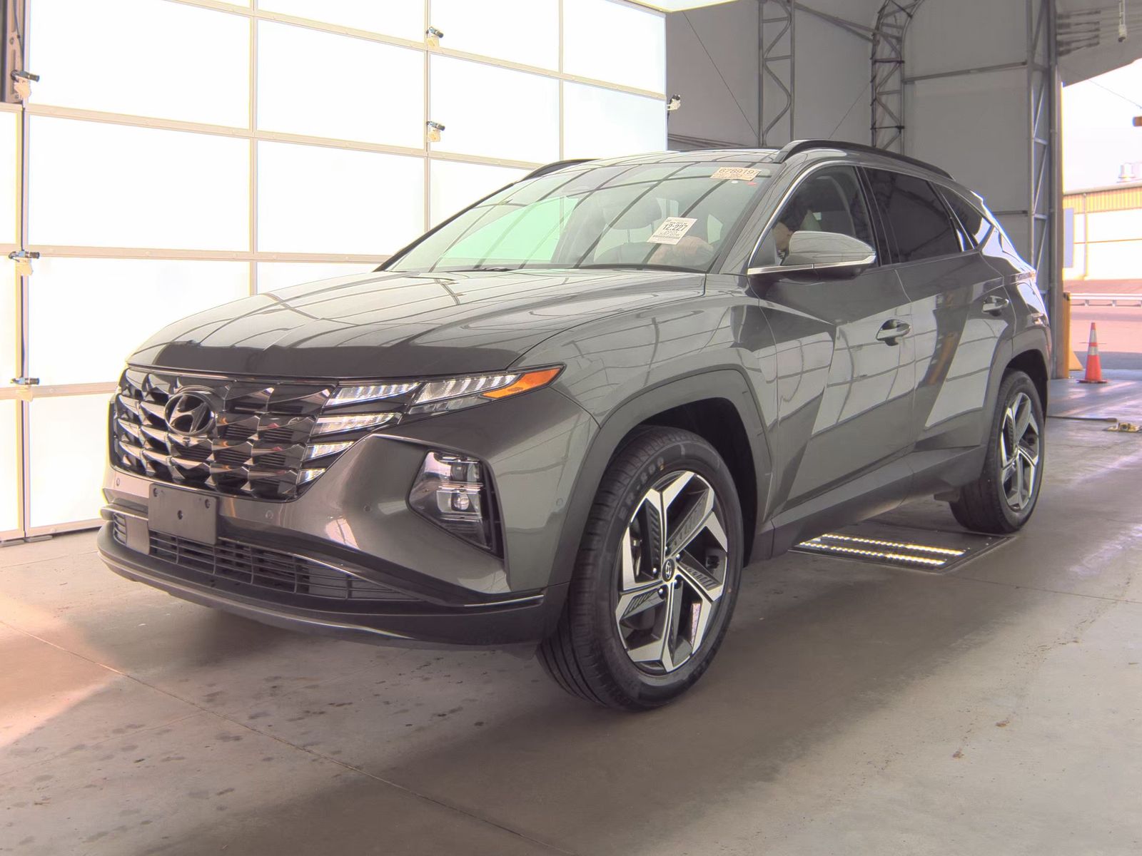 2023 Hyundai Tucson Limited AWD