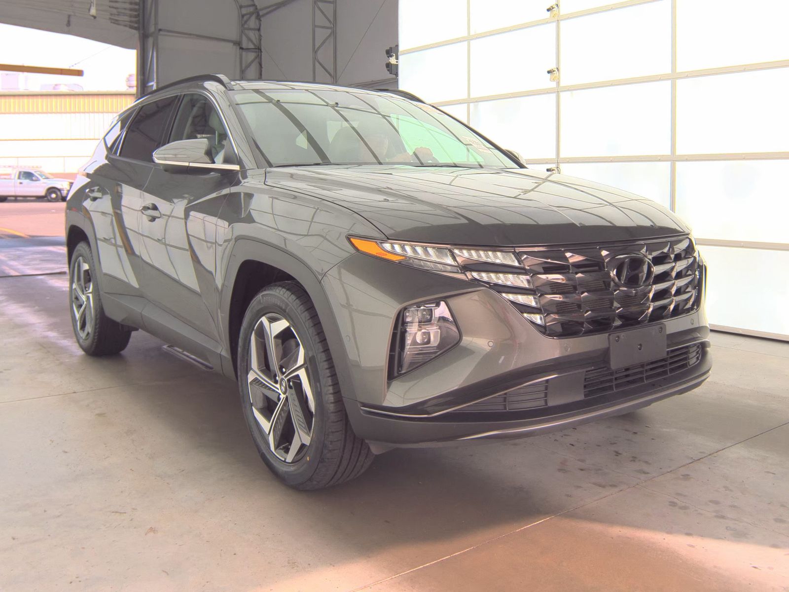 2023 Hyundai Tucson Limited AWD