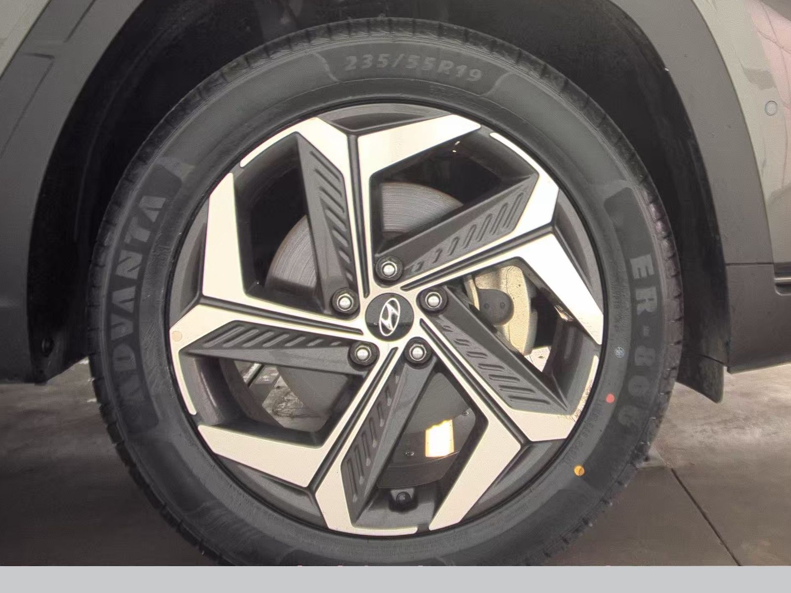 2023 Hyundai Tucson Limited AWD