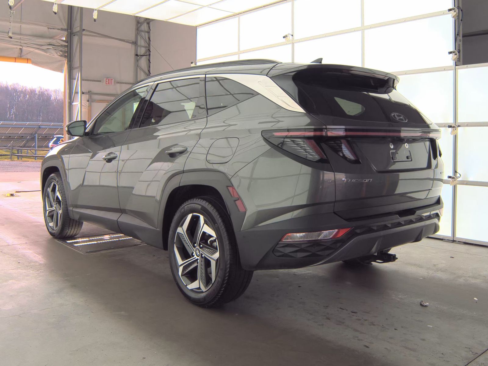 2023 Hyundai Tucson Limited AWD